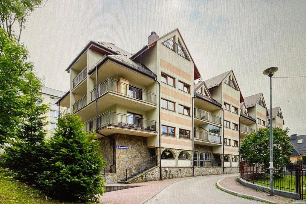Apartament 7 Minut Od Krupowek Na Nogach! Zakopane Buitenkant foto