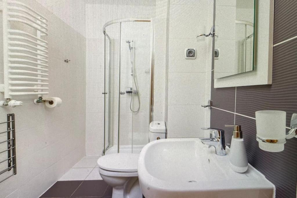 Apartament 7 Minut Od Krupowek Na Nogach! Zakopane Buitenkant foto